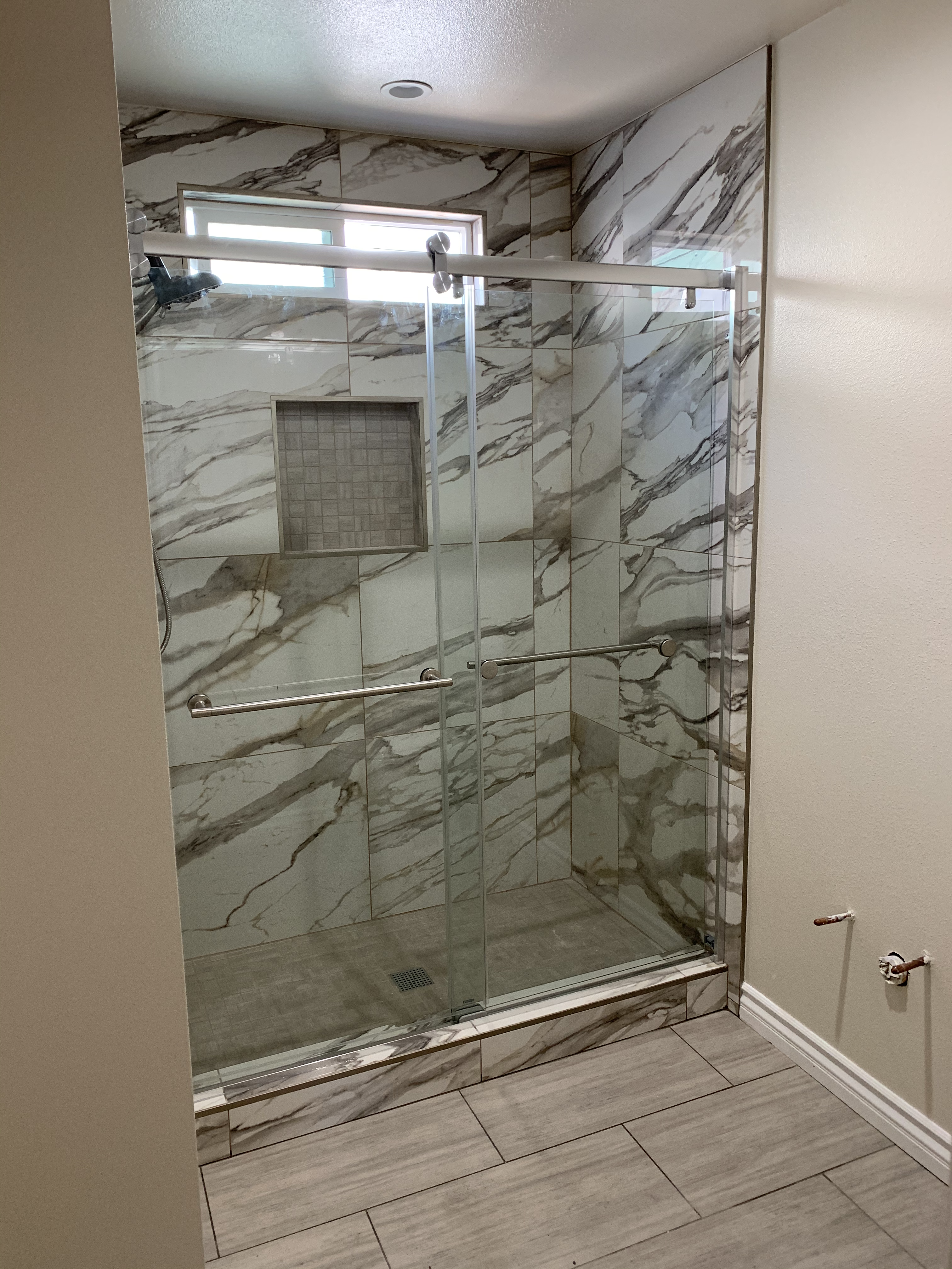 Bathroom remodeling service